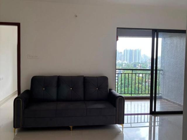 Resale | 2 BHK + 765 Sq.Ft. Apartment in Unique Youtopia