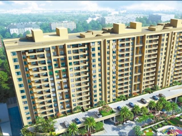 Resale | 2 BHK 765 Sq.Ft. Apartment in Goel Ganga Amber
