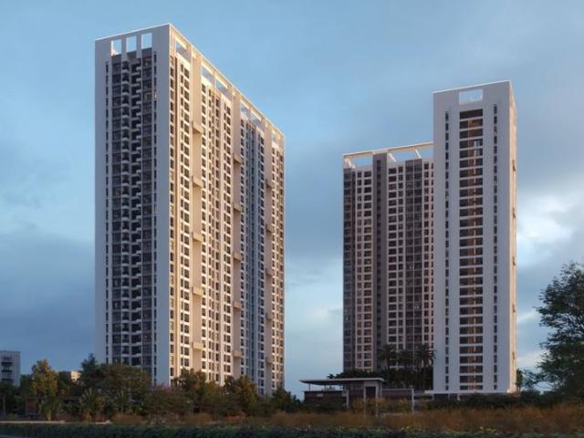 Resale | 2 BHK 766 Sq.Ft. Apartment in Abhinav Pebbles Greenfields