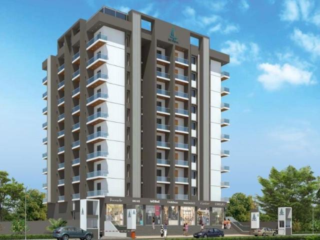 Resale | 2 BHK 767 Sq.Ft. Apartment in MD Skyrena