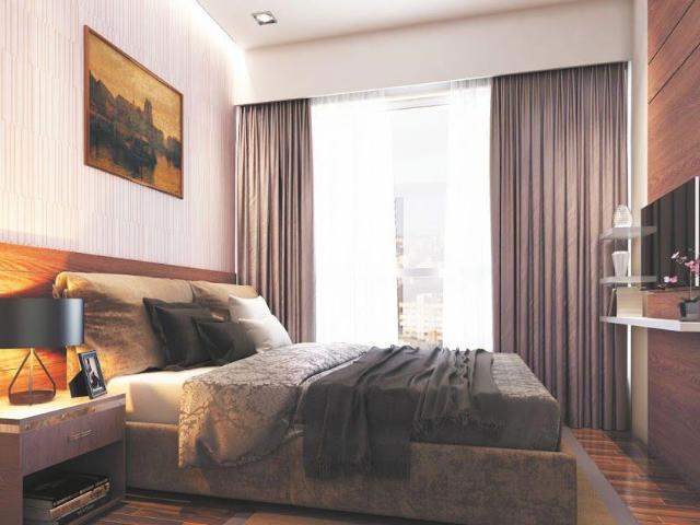 Resale | 2 BHK 768 Sq.Ft. Apartment in Today Capital Edge
