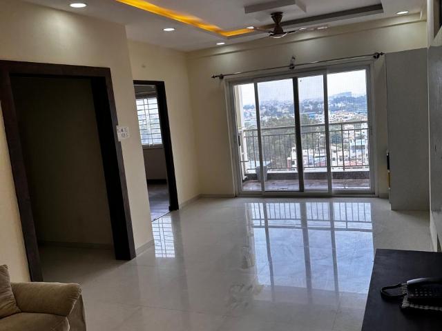 Resale | 2 BHK 768 Sq.Ft. Apartment in DSR Waterscape
