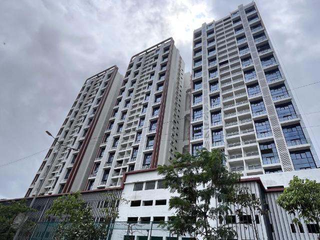 Resale | 2 BHK 768 Sq.Ft. Apartment in Duville Riverdale Grove