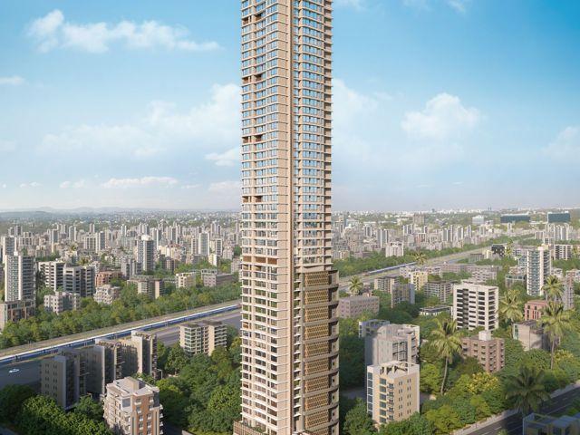 Resale | 2 BHK 769 Sq.Ft. Apartment in Dadar West
