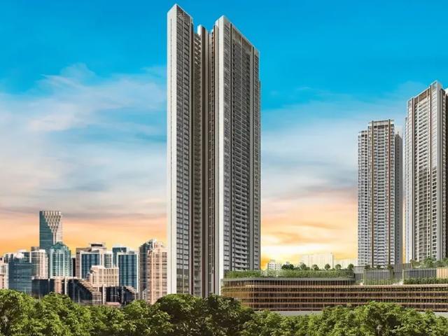 Resale | 2 BHK 769 Sq.Ft. Apartment in Godrej Reserve Kandivali