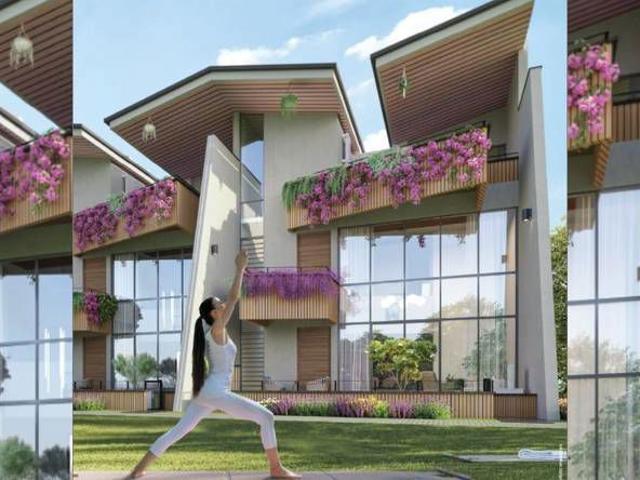 Resale | 2 BHK + 769 Sq.Ft. Apartment in Mahindra IvyLush