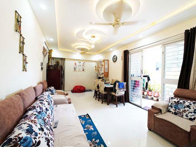Resale | 2 BHK 769 Sq.Ft. Apartment in Ravet