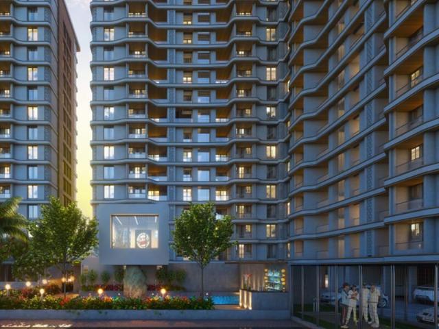 Resale | 2 BHK 760 Sq.Ft. Apartment in ARV Uthville