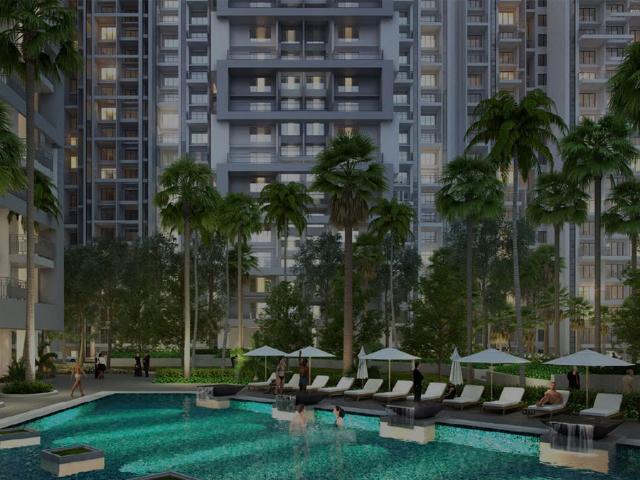 Resale | 2 BHK 760 Sq.Ft. Apartment in BrahmaCorp F Residences Phase II