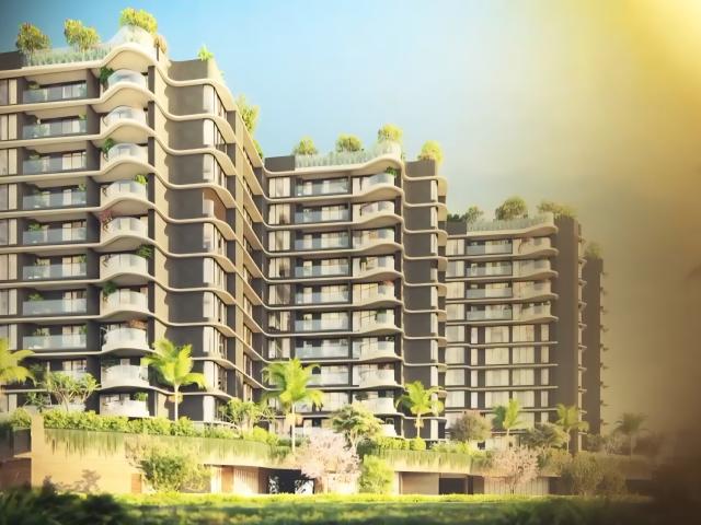 Resale | 2 BHK 760 Sq.Ft. Apartment in Santacruz East