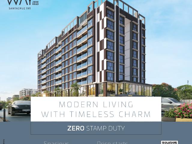 Resale | 2 BHK 761 Sq.Ft. Apartment in MS Gateway