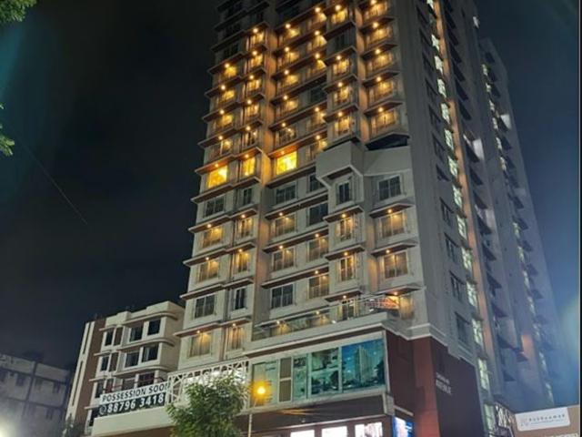 Resale | 2 BHK 761 Sq.Ft. Apartment in Sahakar Avenue