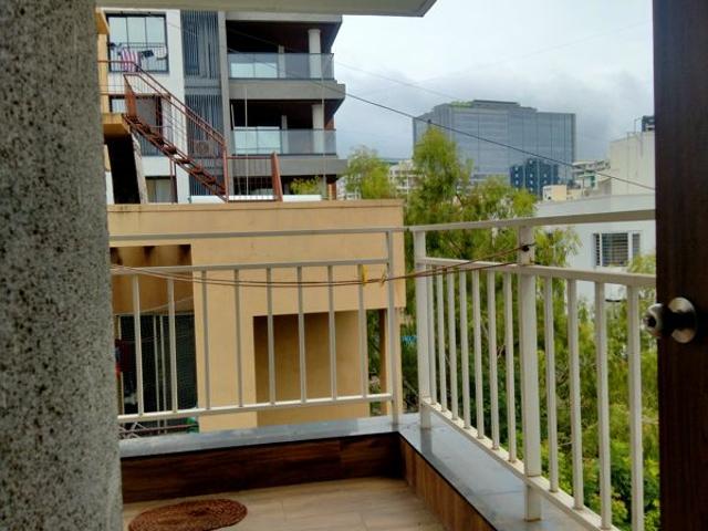 Resale | 2 BHK 762 Sq.Ft. Apartment in Tulip Garden Baner
