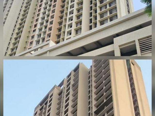 Resale | 2 BHK 762 Sq.Ft. Apartment in Mahaavir Pride