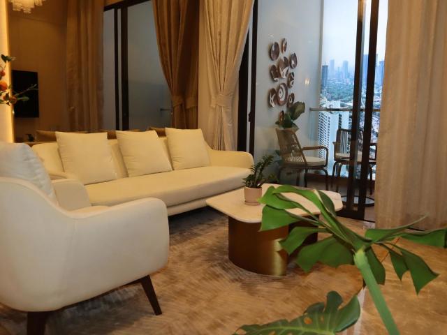 Resale | 2 BHK + 774 Sq.Ft. Apartment in Promesa Fremont
