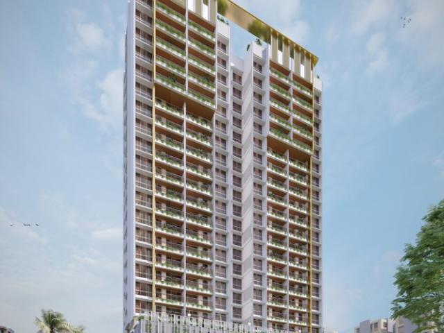 Resale | 2 BHK 775 Sq.Ft. Apartment in Swaroop Grandeur