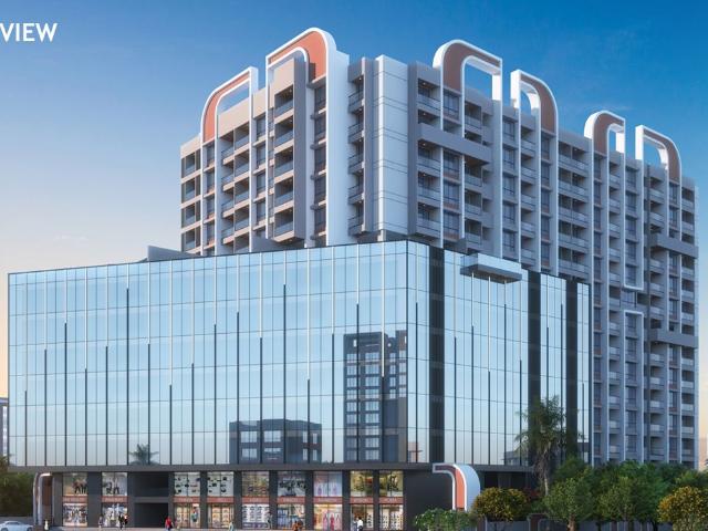 Resale | 2 BHK 776 Sq.Ft. Apartment in EH Towers