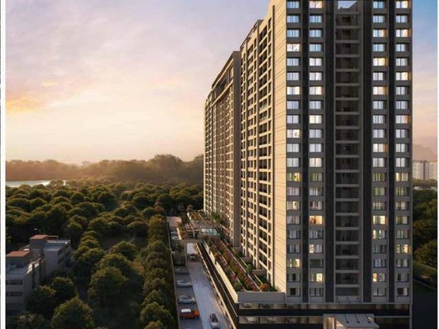 Resale | 2 BHK 776 Sq.Ft. Apartment in Garve Akshara Grandeur
