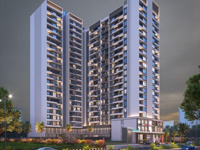 Resale | 2 BHK 777 Sq.Ft. Apartment in Mamurdi