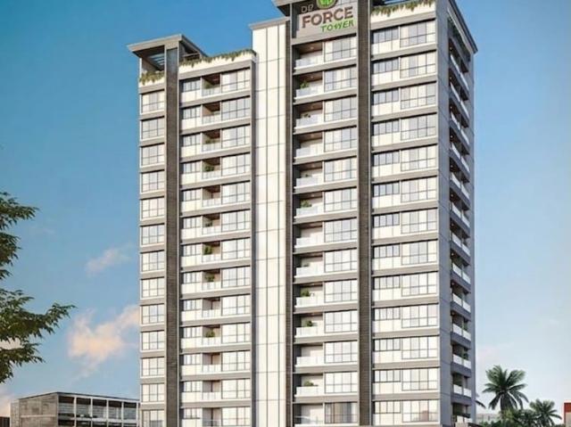 Resale | 2 BHK 777 Sq.Ft. Apartment in Rajwardhan Arkaay Tower