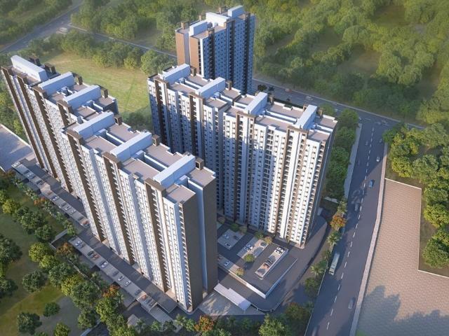 Resale | 2 BHK 778 Sq.Ft. Apartment in Chaandrai Redision Royal