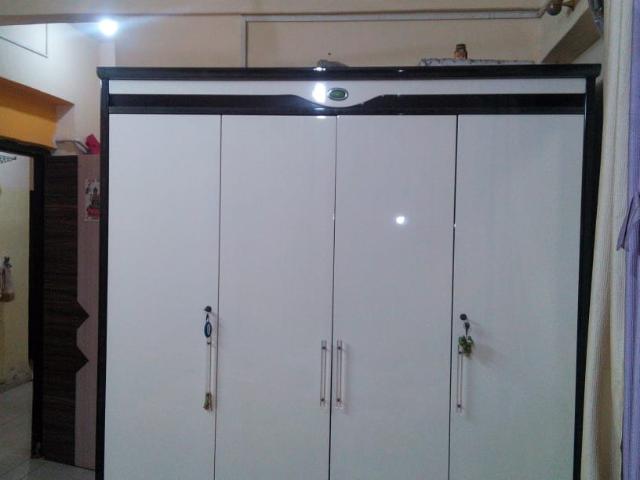 Resale | 2 BHK 778 Sq.Ft. Apartment in Leeladevi CHS