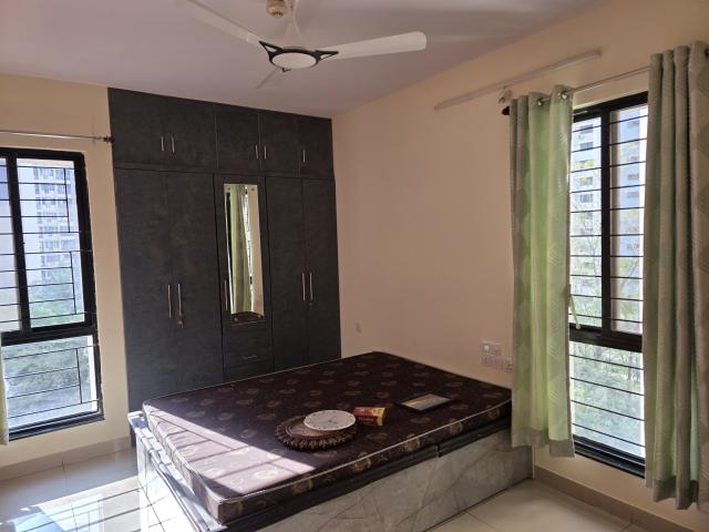 Resale | 2 BHK 778 Sq.Ft. Apartment in Nanded Asawari