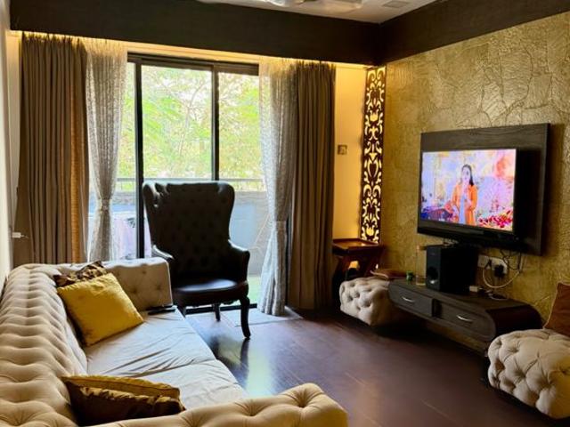 Resale | 2 BHK 778 Sq.Ft. Apartment in Pimple Nilakh