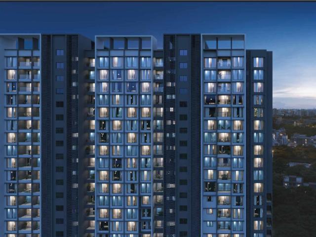 Resale | 2 BHK 778 Sq.Ft. Apartment in Sankla West World