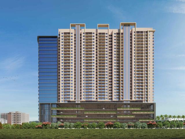 Resale | 2 BHK 779 Sq.Ft. Apartment in Vikram Midori Towers