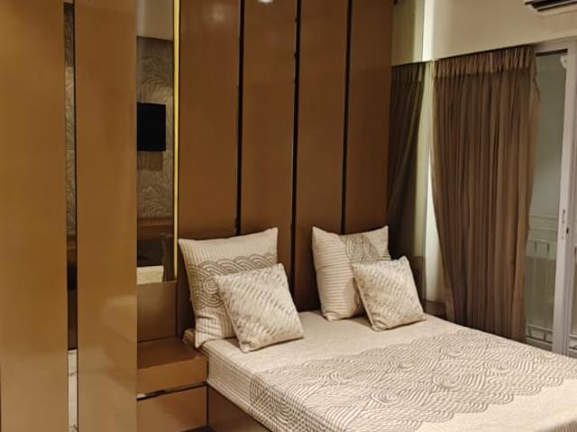Resale | 2 BHK 779 Sq.Ft. Apartment in JP The Palace