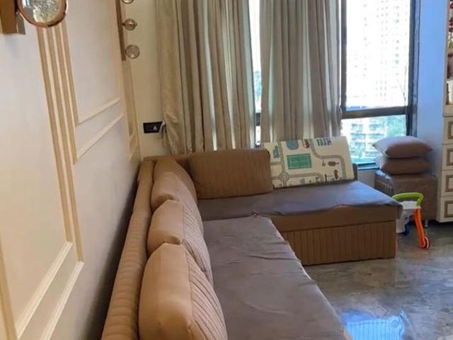 Resale | 2 BHK + 770 Sq.Ft. Apartment in Tejukaya Esperanza