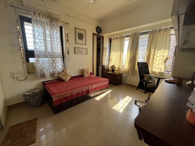 Resale | 2 BHK + 770 Sq.Ft. Apartment in Abhyudaya Nagar CHS