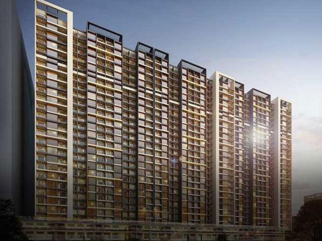 Resale | 2 BHK 770 Sq.Ft. Apartment in Bramhacorp The Collection