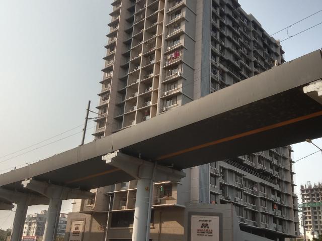 Resale | 2 BHK 770 Sq.Ft. Apartment in Mallhar Bhimashankar Heights