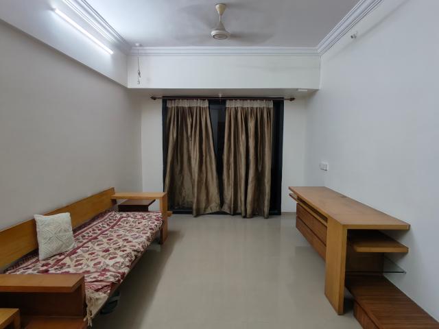 Resale | 2 BHK 770 Sq.Ft. Apartment in Raunak Laxmi Narayan Residency