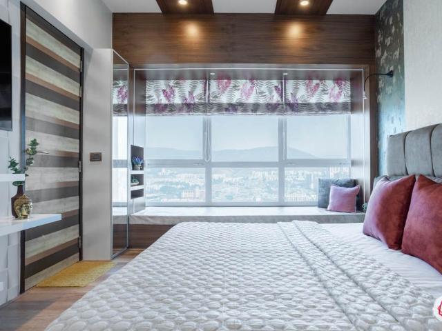 Resale | 2 BHK 771 Sq.Ft. Apartment in Upper East 97