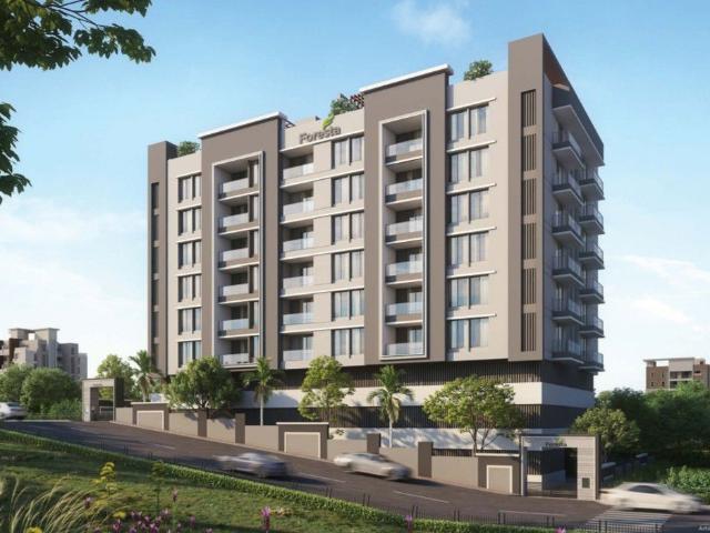 Resale | 2 BHK 771 Sq.Ft. Apartment in Kondhwa