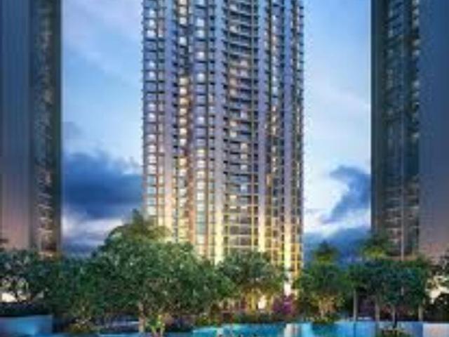 Resale | 2 BHK 771 Sq.Ft. Apartment in Lodha Splendora