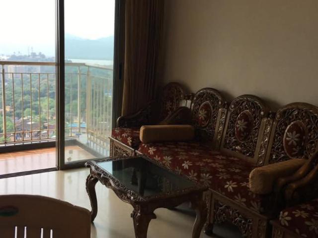 Resale | 2 BHK 771 Sq.Ft. Apartment in Lodha Splendora