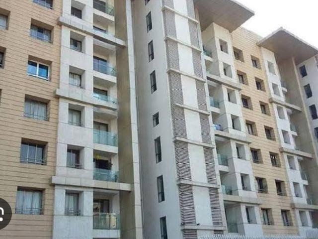 Resale | 2 BHK 772 Sq.Ft. Apartment in L & T Emerald Isle Tower 15