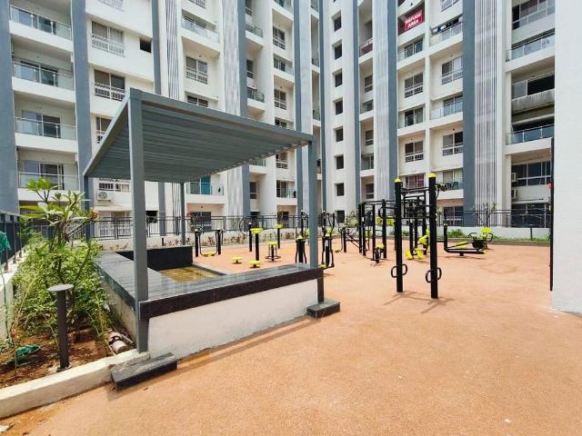 Resale | 2 BHK + 773 Sq.Ft. Apartment in Gera Planet Of Joy