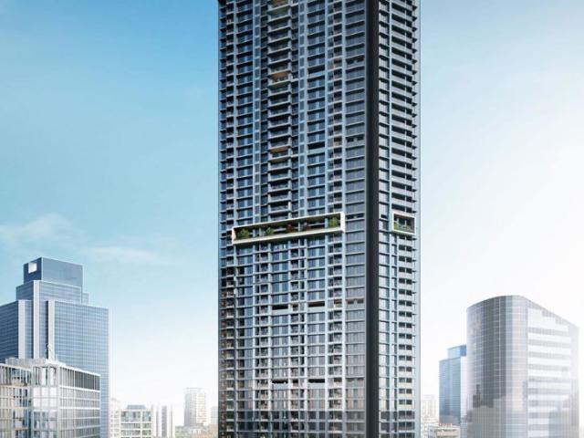 Resale | 2 BHK + 784 Sq.Ft. Apartment in Promesa Fremont
