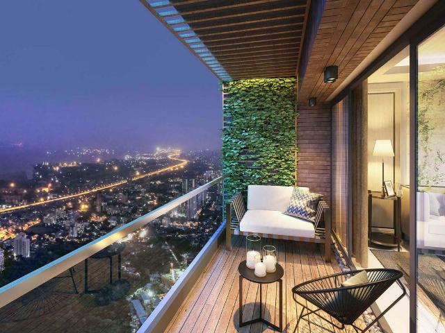 Resale | 2 BHK 784 Sq.Ft. Apartment in Runwal Garden City