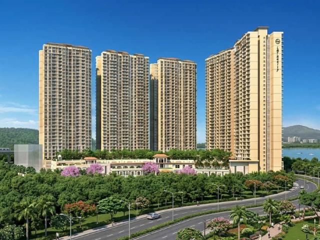 Resale | 2 BHK 785 Sq.Ft. Apartment in Bhokarpada