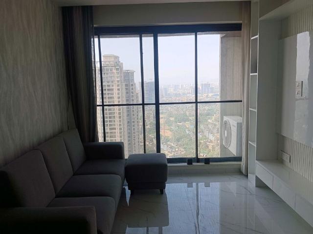 Resale | 2 BHK + 785 Sq.Ft. Apartment in Dosti Eastern Bay