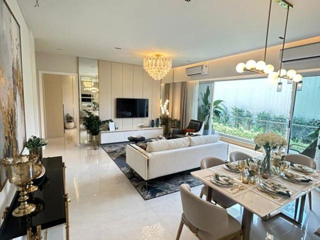 Resale | 2 BHK + 785 Sq.Ft. Apartment in Panvel