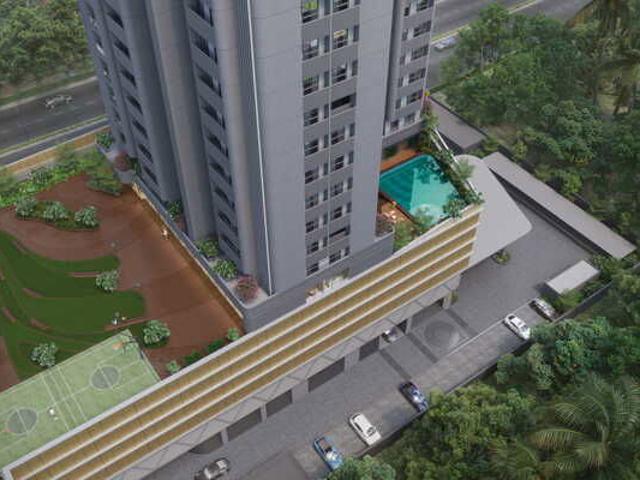 Resale | 2 BHK 786 Sq.Ft. Apartment in Airoli