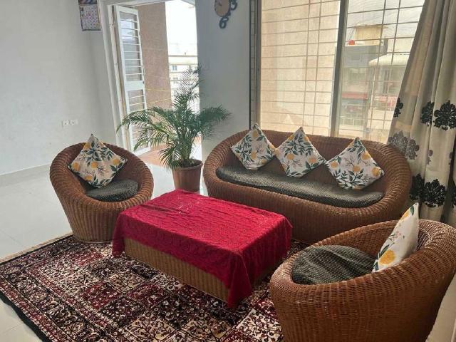 Resale | 2 BHK 786 Sq.Ft. Apartment in SSD Sai Crystal