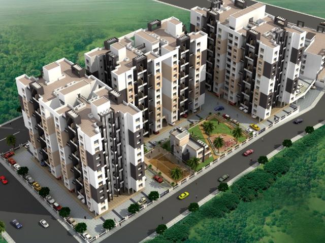 Resale | 2 BHK 787 Sq.Ft. Apartment in 2bhk Flat